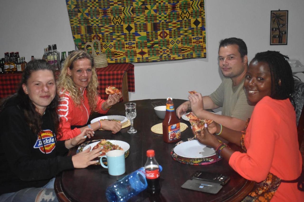 Emmy'S Backpackers Hostel Iringa Eksteriør bilde
