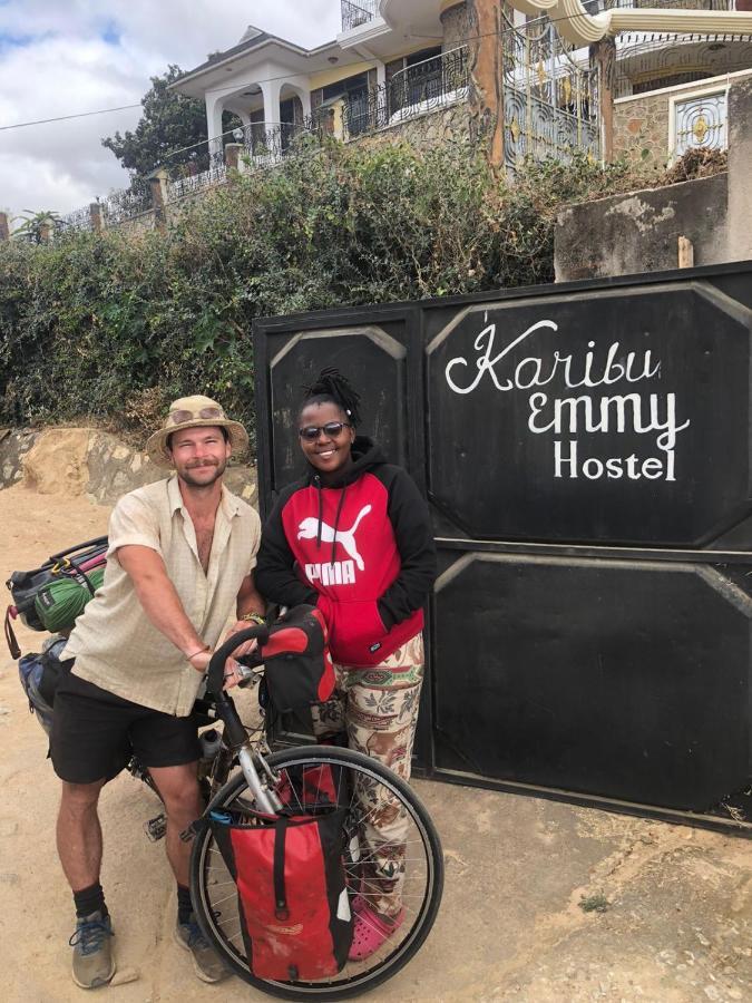 Emmy'S Backpackers Hostel Iringa Eksteriør bilde