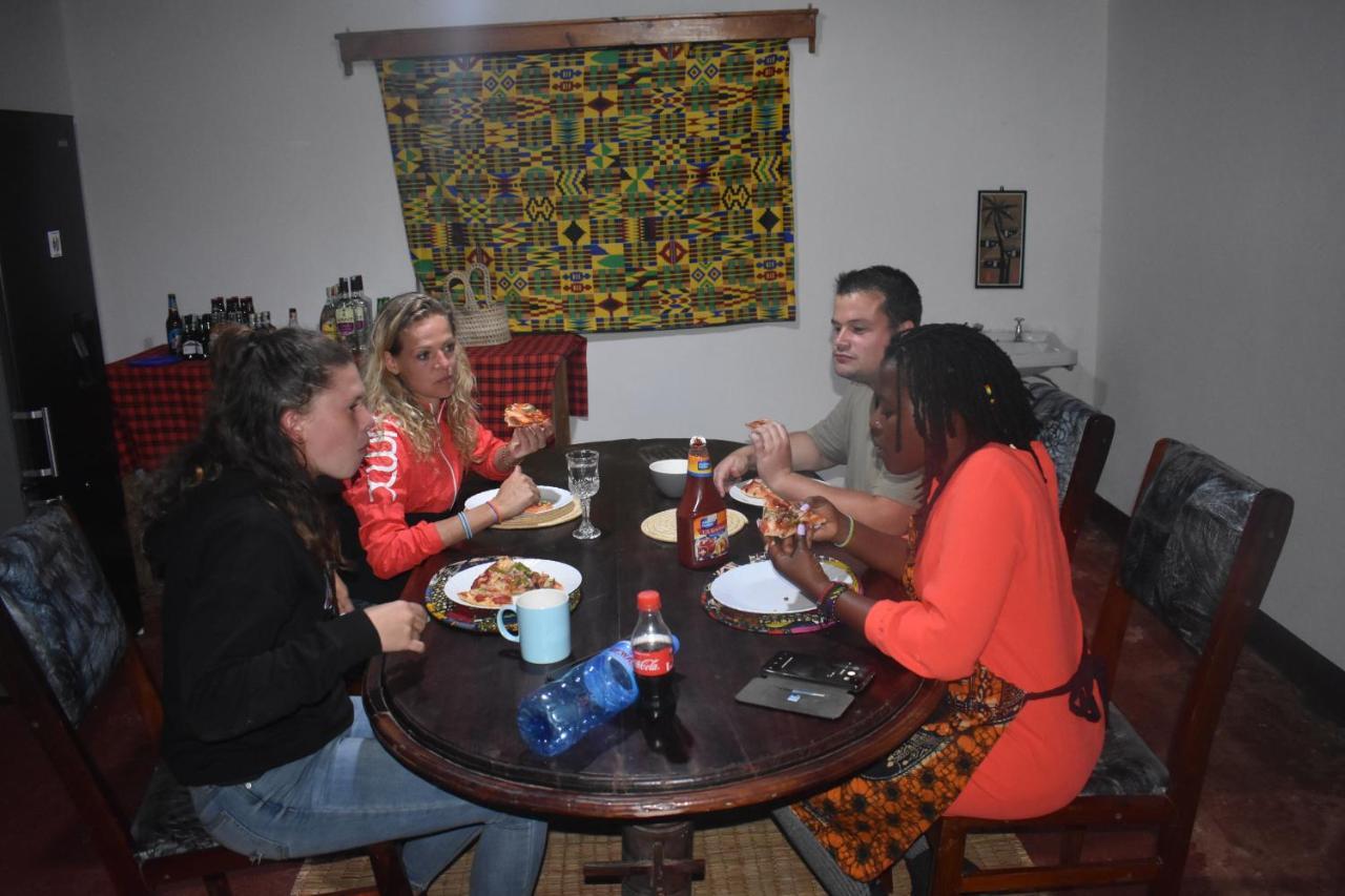 Emmy'S Backpackers Hostel Iringa Eksteriør bilde