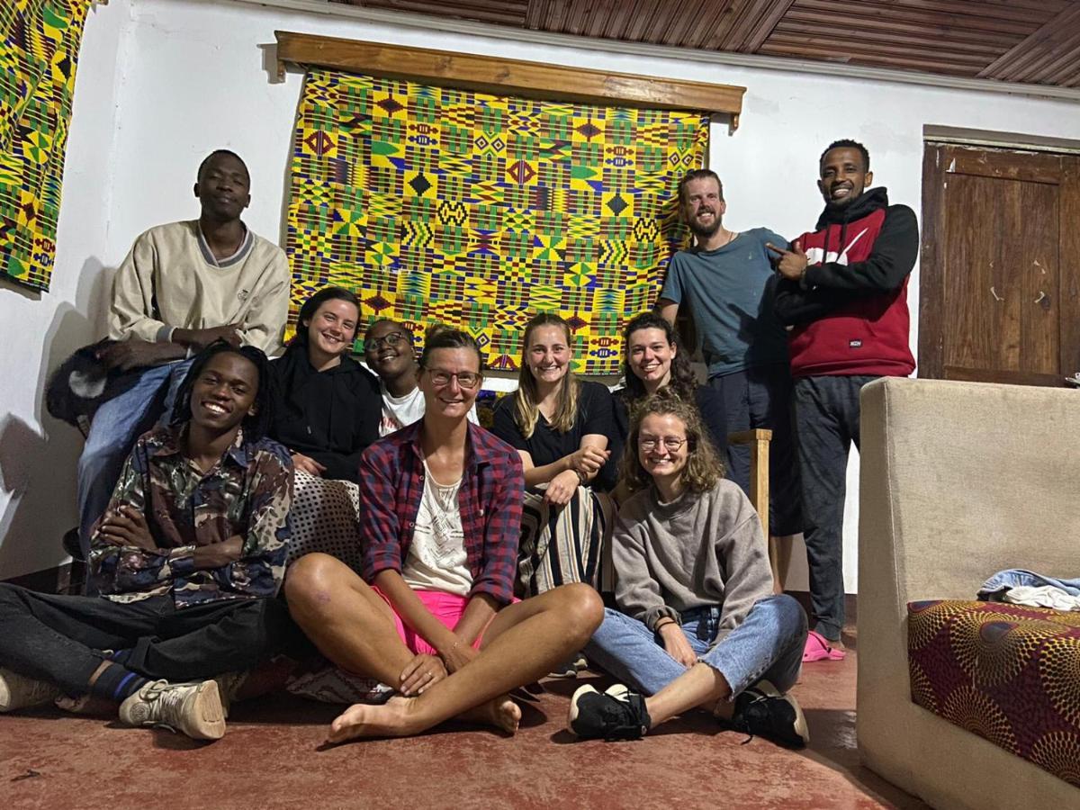 Emmy'S Backpackers Hostel Iringa Eksteriør bilde