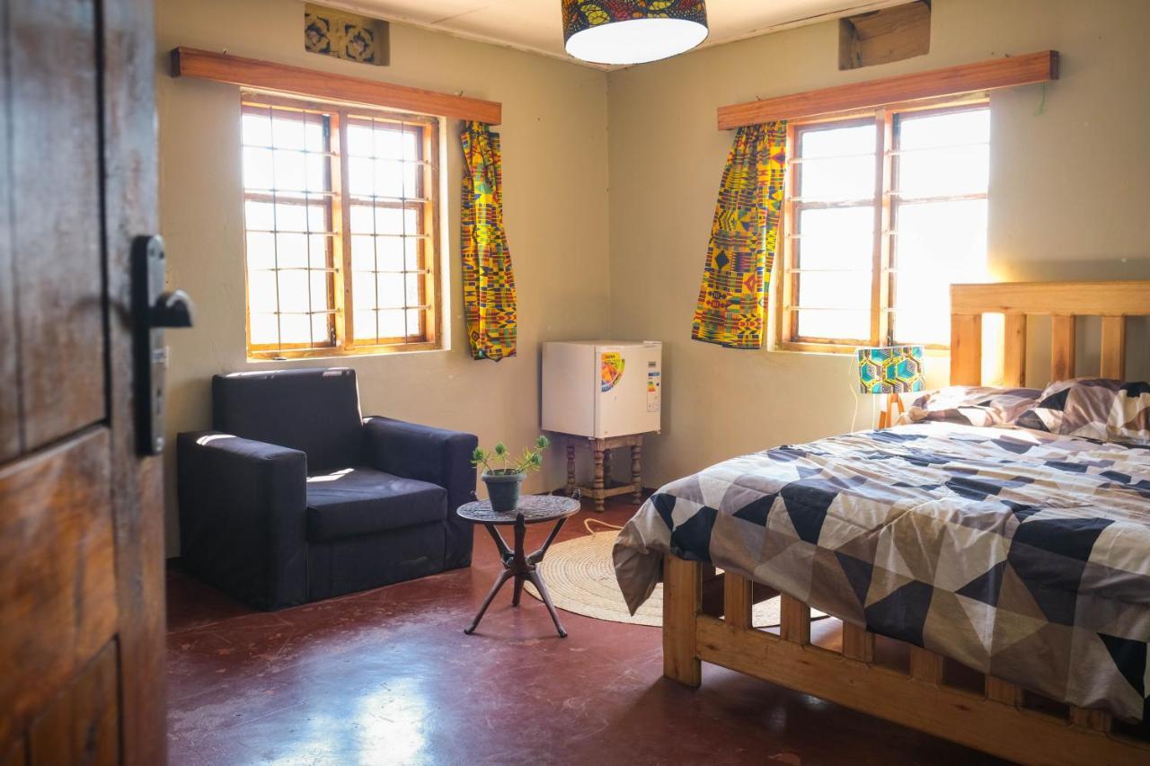 Emmy'S Backpackers Hostel Iringa Eksteriør bilde