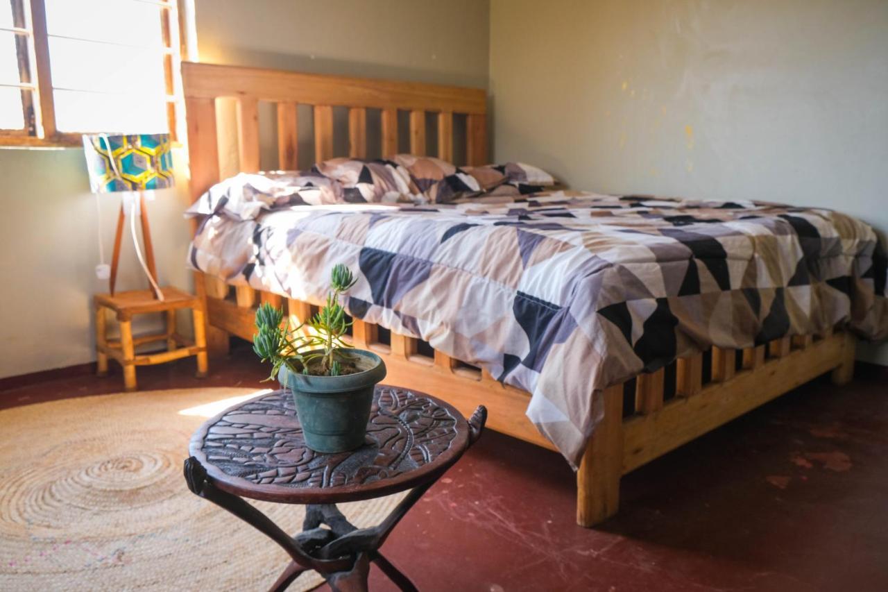 Emmy'S Backpackers Hostel Iringa Eksteriør bilde