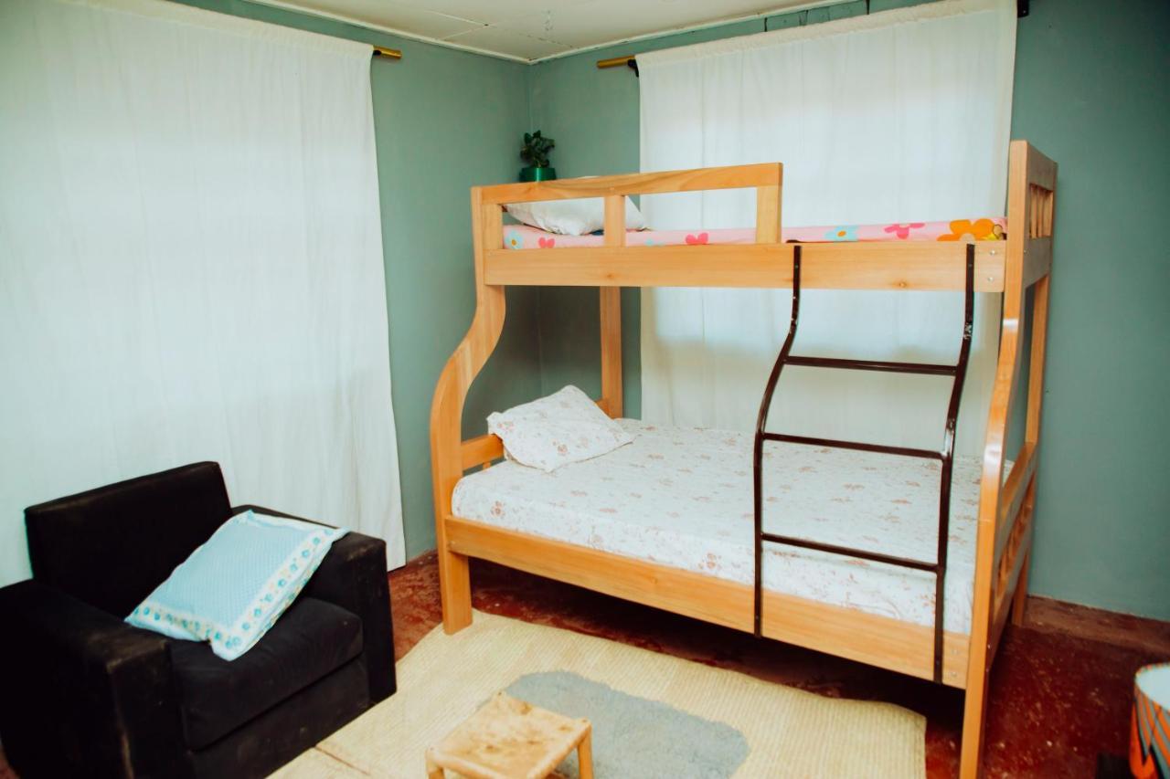 Emmy'S Backpackers Hostel Iringa Eksteriør bilde