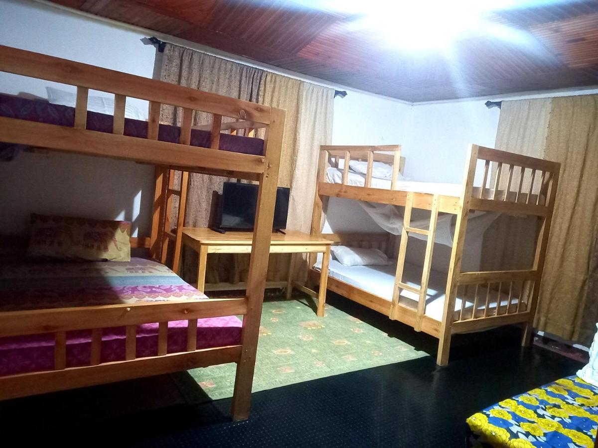 Emmy'S Backpackers Hostel Iringa Eksteriør bilde