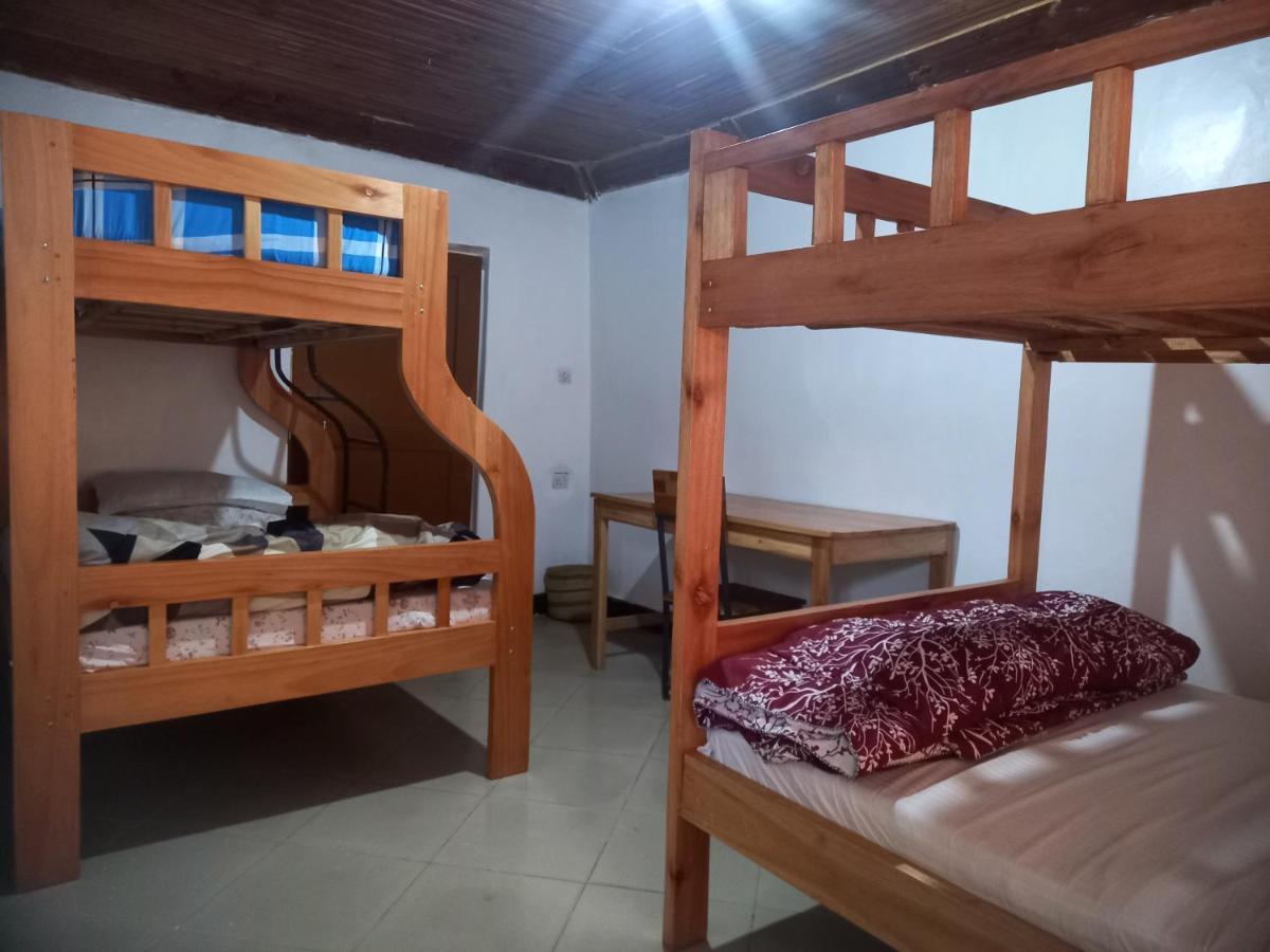 Emmy'S Backpackers Hostel Iringa Eksteriør bilde
