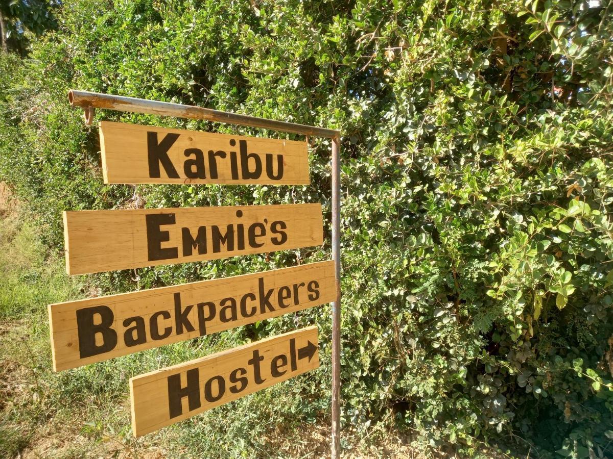 Emmy'S Backpackers Hostel Iringa Eksteriør bilde