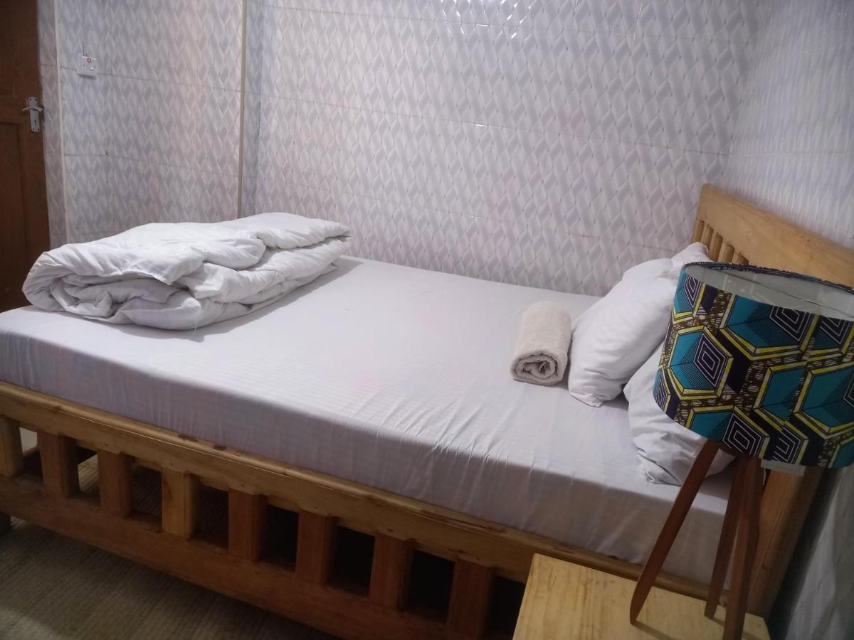 Emmy'S Backpackers Hostel Iringa Eksteriør bilde